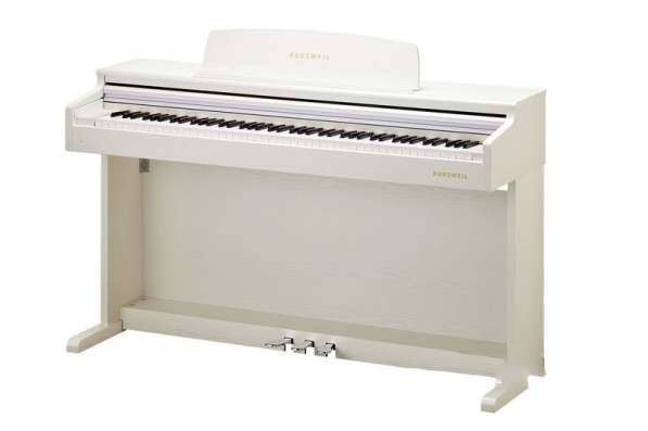 Kurzweil M90WH Цифровое пианино с банкеткой в Воронеже фото 3