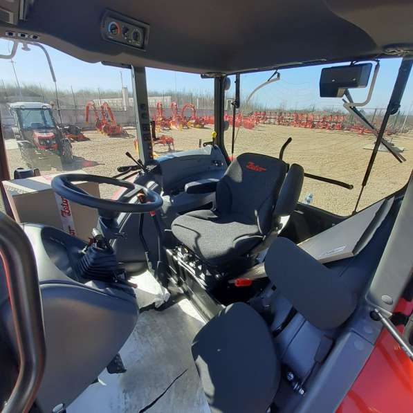 Продажа Трактора Zetor Forterra 135 (129 Л. С.) в 