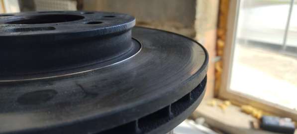 Тормозные диски на Киа Рио 3 в Магнитогорске фото 4