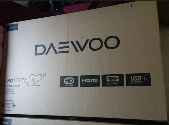 Телевизор 32 дюйма Дэу Daewoo новый в Санкт-Петербурге фото 4