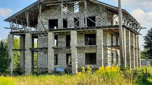 Продается здание гостиницы без отделки у Псковского озера в Пскове фото 8