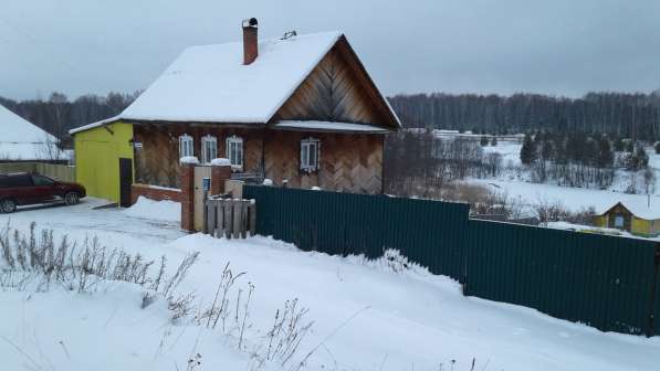 Продаю дом в живописном месте в Степаново Чайковского района в Чайковском фото 6