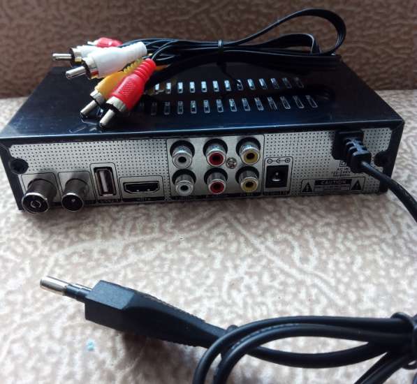 Цифровая приставка в 