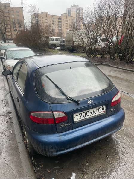 ЗАЗ, Chance, продажа в Санкт-Петербурге в Санкт-Петербурге фото 3