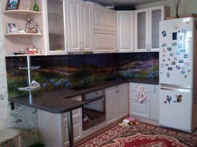 Кухонный гарнитур под заказ в Томске фото 5