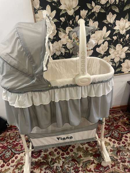 Колыбель кроватка детская