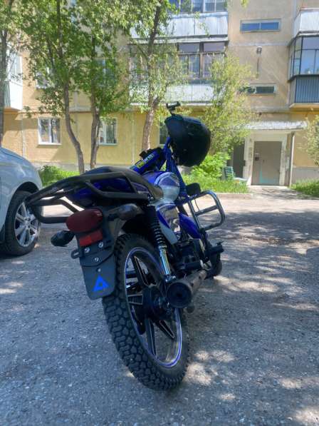 Продам мотоцикл MotoLand RX110