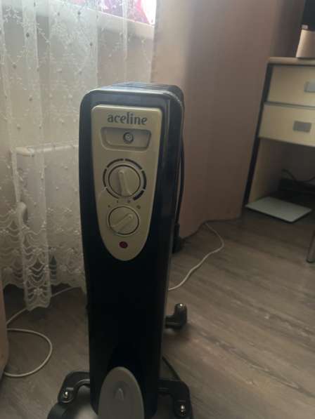 Обогреватель масляный