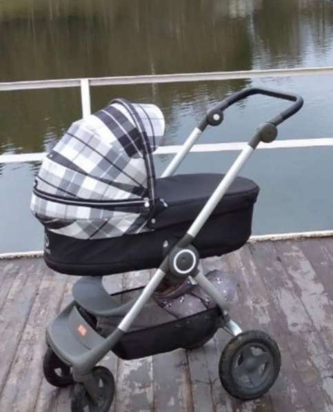 Коляска Stokke 2в1