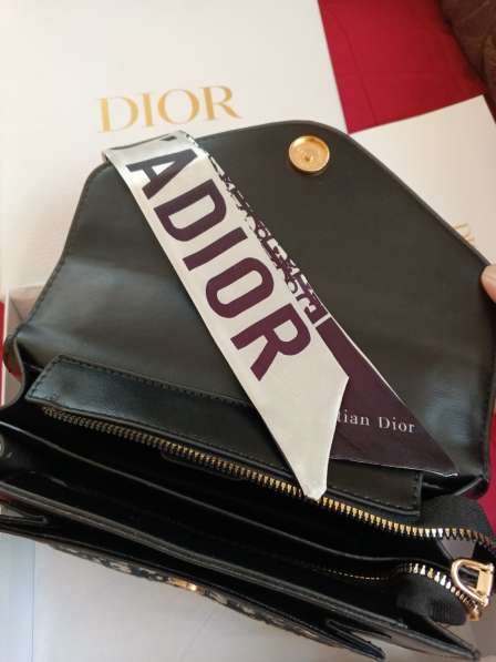 Продам новую сумку dior