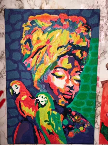 Рисую на заказ в Москве фото 4