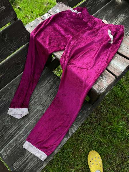 Штаны домашние