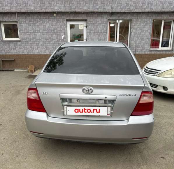 Toyota, Corolla, продажа в Южно-Сахалинске в Южно-Сахалинске фото 4
