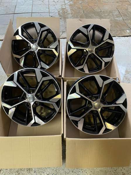 Диски r17 новые в Химках фото 3