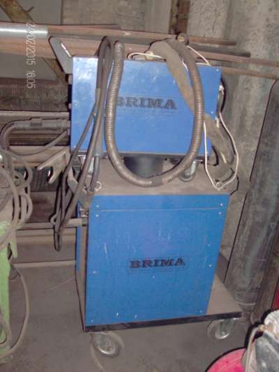 Сварочный аппарат BRIMA DECAMIG-7600 WF-400 в Туле фото 6