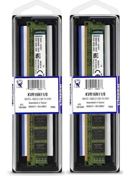 Оперативная память ddr3 8 gb