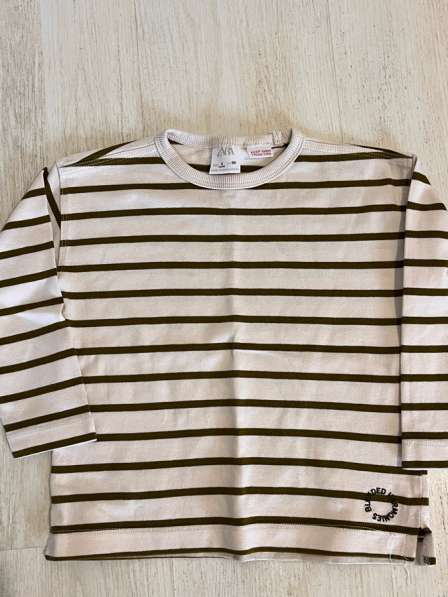 Лонгслив уZara