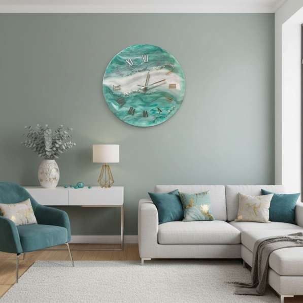 Настенные часы 50см в Москве