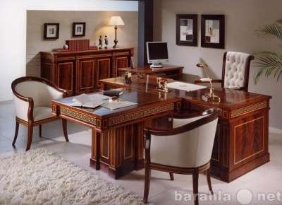 Офисная мебель и комп. столы на заказ МК ООО «Абсолют» в Самаре