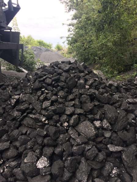 Уголь (АКО-Антрацит крупный орех)