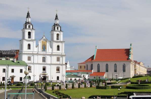 Экскурсовод. Беларусь. Минск