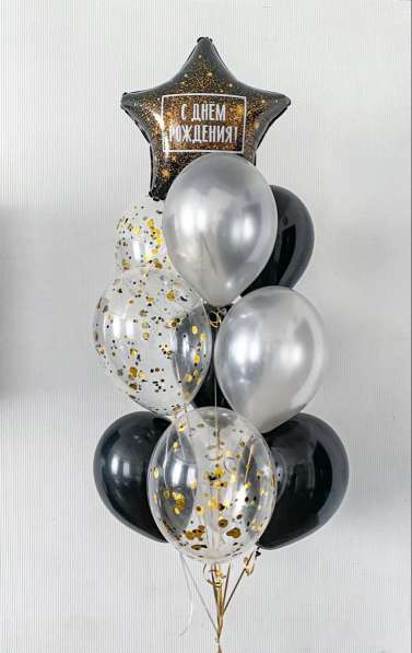 Воздушные шары с гелием в Ейске фото 4