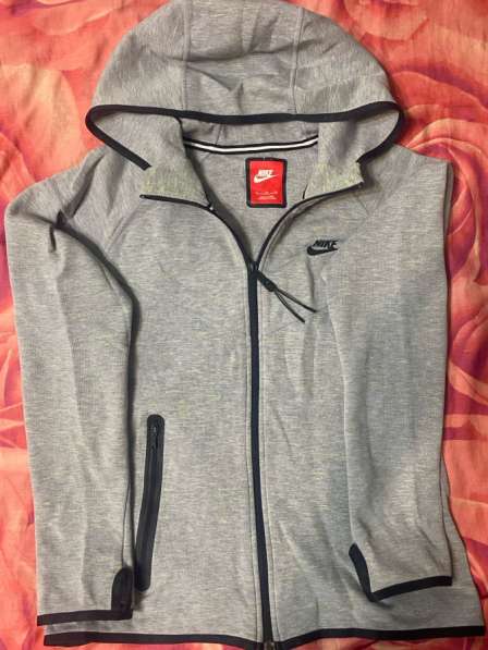 Кофта nike Tech Fleese