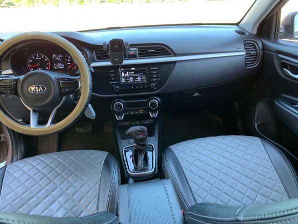 Kia, Rio, продажа в Москве в Москве фото 3