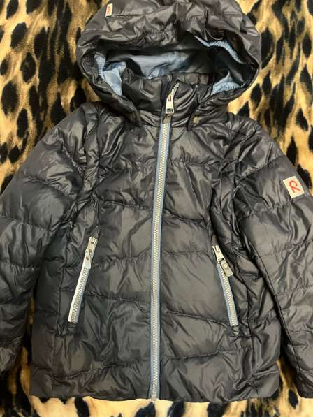 Зимняя куртка