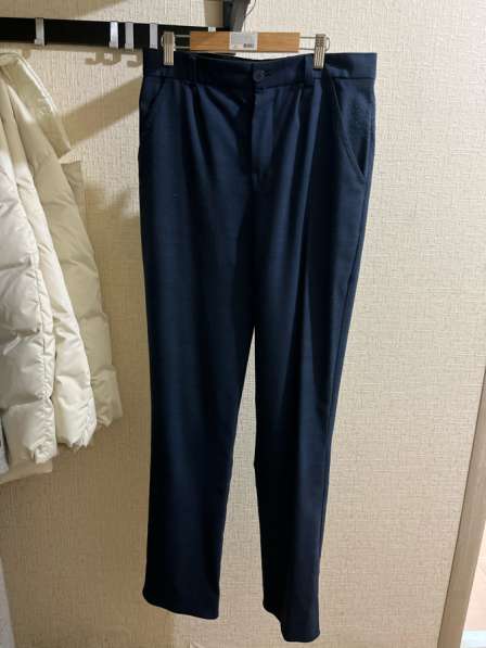 Брюки школьные размер М