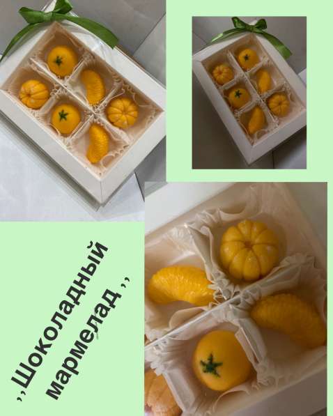 ТОРТЫ | КАПКЕЙКИ | ЗЕФИР | ТРАЙФЛЫ | МАРМЕЛАД в Самаре фото 17