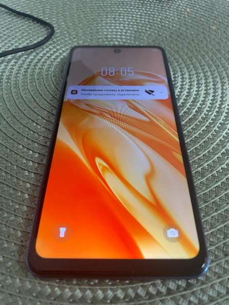 Infinix hot 40i 256 гб в Челябинске