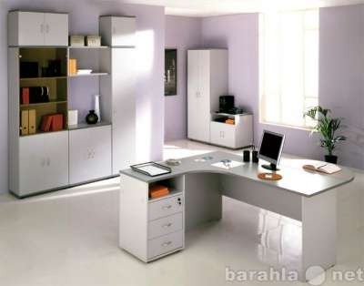 Офисная мебель и комп. столы на заказ МК ООО «Абсолют» в Самаре фото 10
