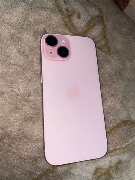 Продам айфон 15 в Москве фото 7