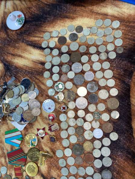 Продам Колексия Монета в Подольске