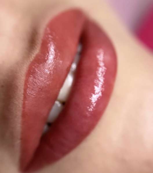 Перманентный макияж. Москва. Арбат в Москве фото 8