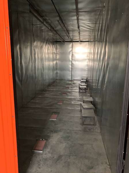 Газовая модульная камера полимеризации в Воткинске фото 3