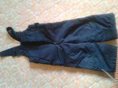 комбинезон (куртка и брюки) 92-105 cм. Тиллсон полукомбинезон в Москве
