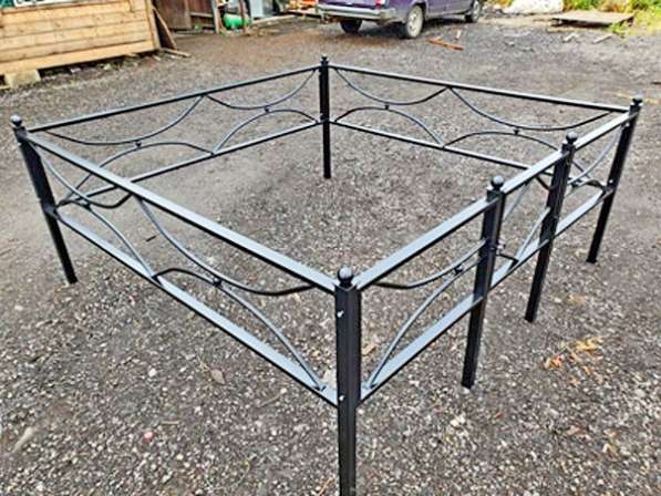 Ограда на кладбище и многое другое в Рузе фото 3