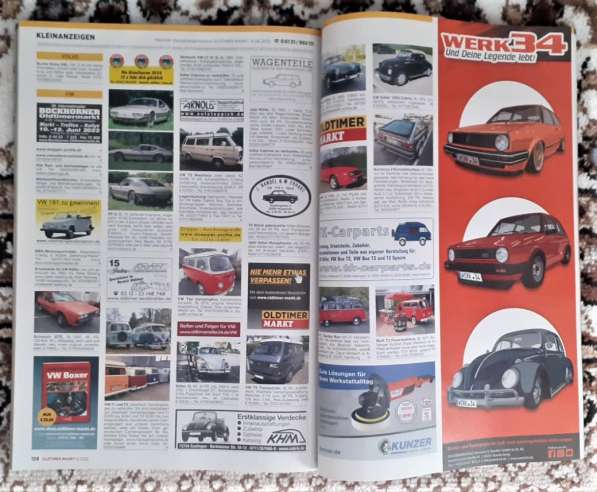 Журнал автомотостарины. OLDTIMER. Журнал Олдтаймер- ретроавт в фото 3