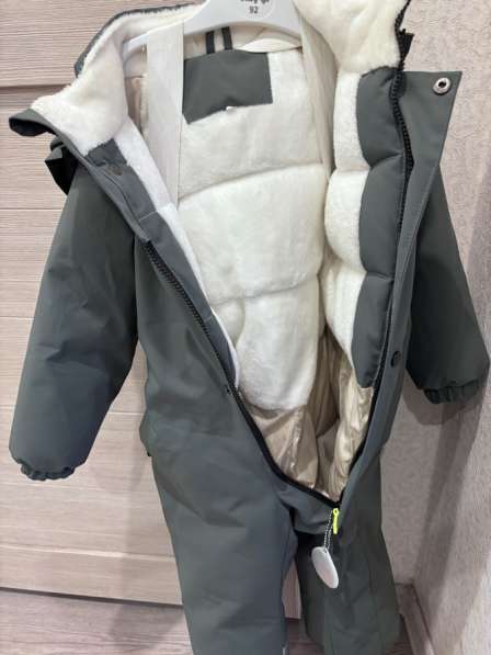 Зимний комбинезон 98 р