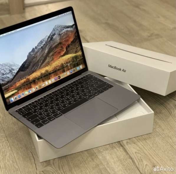 Macbook apple air 13 2019