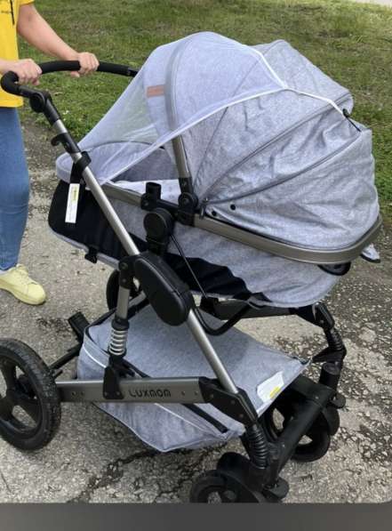 Коляска - трансформер для новорожденных в Озерске