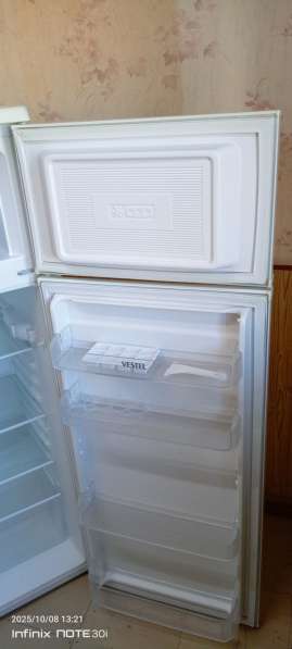Холодльник VESTEL MDD238VWT бу в Артемовский фото 10