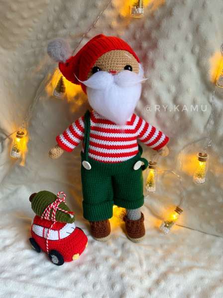 Дедушка Мороз