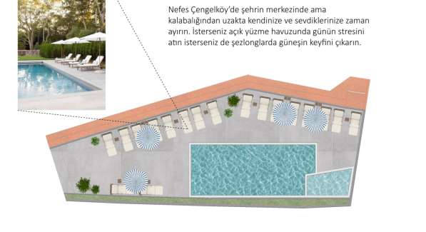 3-квартира 100м&sup2; Турция, Стамбул, Ускюдар в фото 5