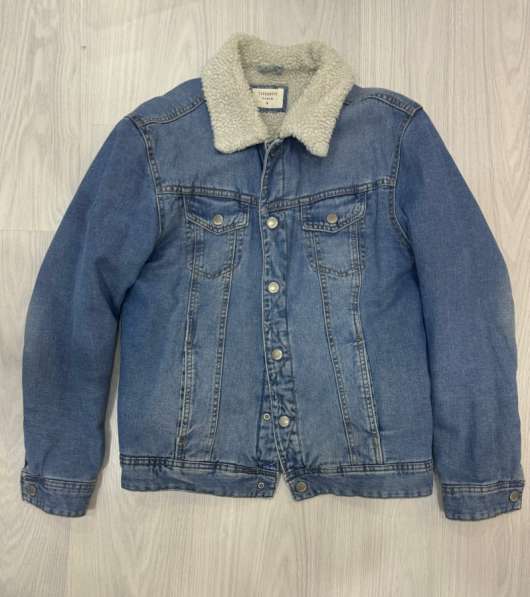 Куртка джинсовая фирменная TERRANOVA
