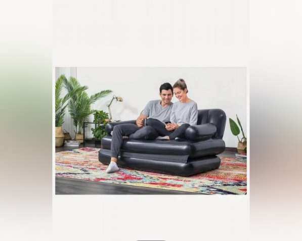 Продаю диван- матрас надувной в Туле фото 3