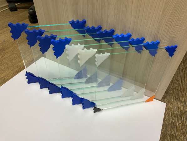 Купить защитные уголки для мебели, стекла и грузов в Казани фото 4