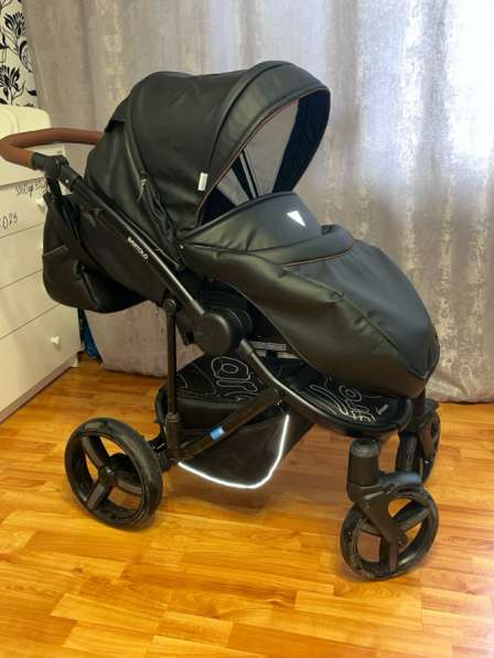 Коляска 2 в 1 в Копейске фото 3